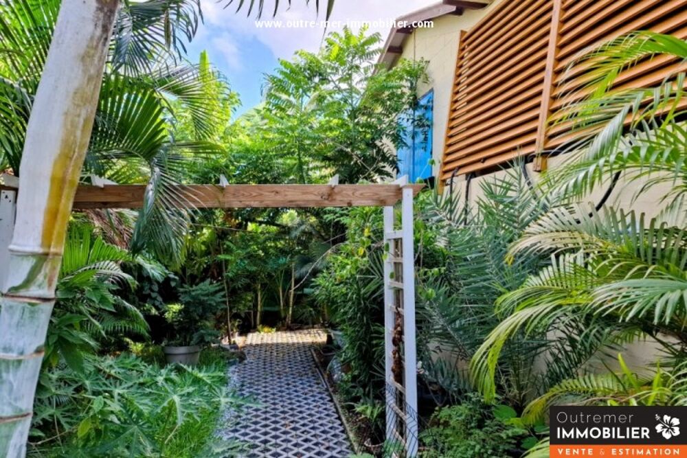 Vente Maison Maison située  à St Laurent La Possession La possession