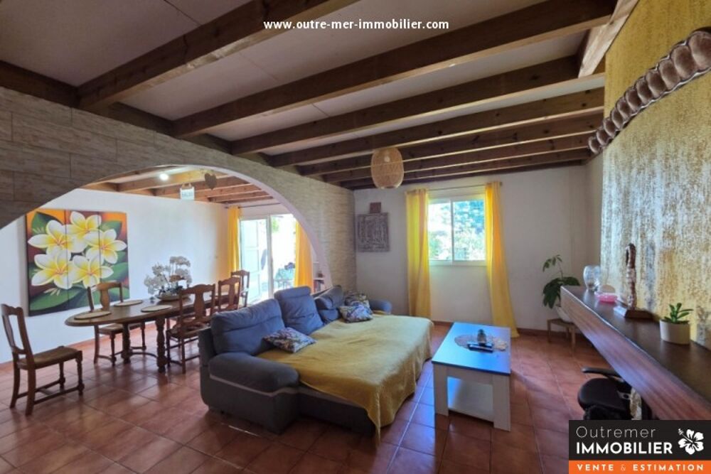 Vente Maison MAISON T4/5 de 170 m² au GUILLAUME Saint paul