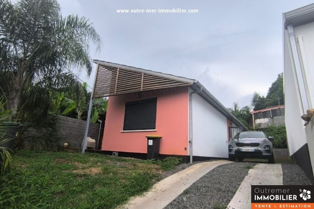 Location Maison Villa meublée F3 ? 56,62 m² à l'Entre Deux Entre-deux