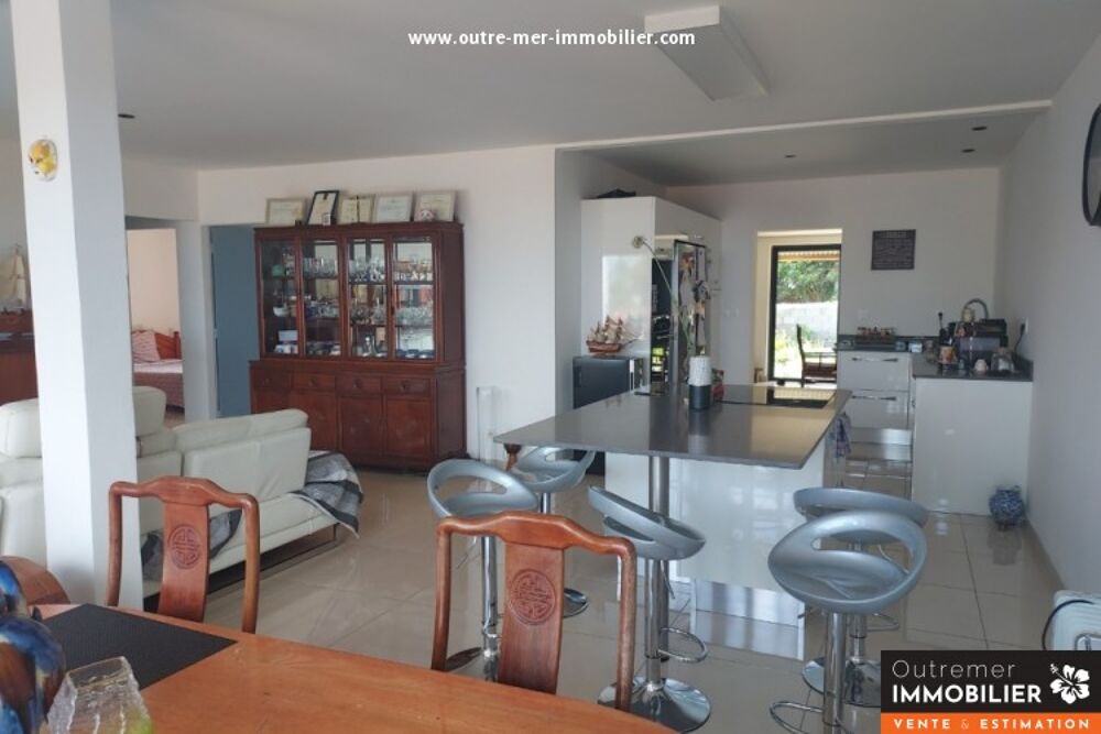 Vente Maison Villa F4 de 135 m² à Trois Bassins Trois-bassins