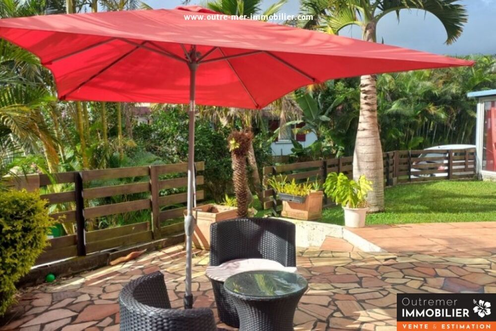 Vente Maison MAISON T4/5 de 170 m² au GUILLAUME Saint paul