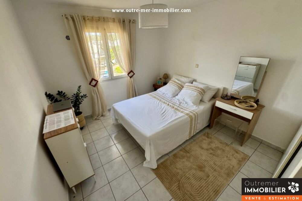 Lumineux appartement F3 avec vue situé à Quartier Français