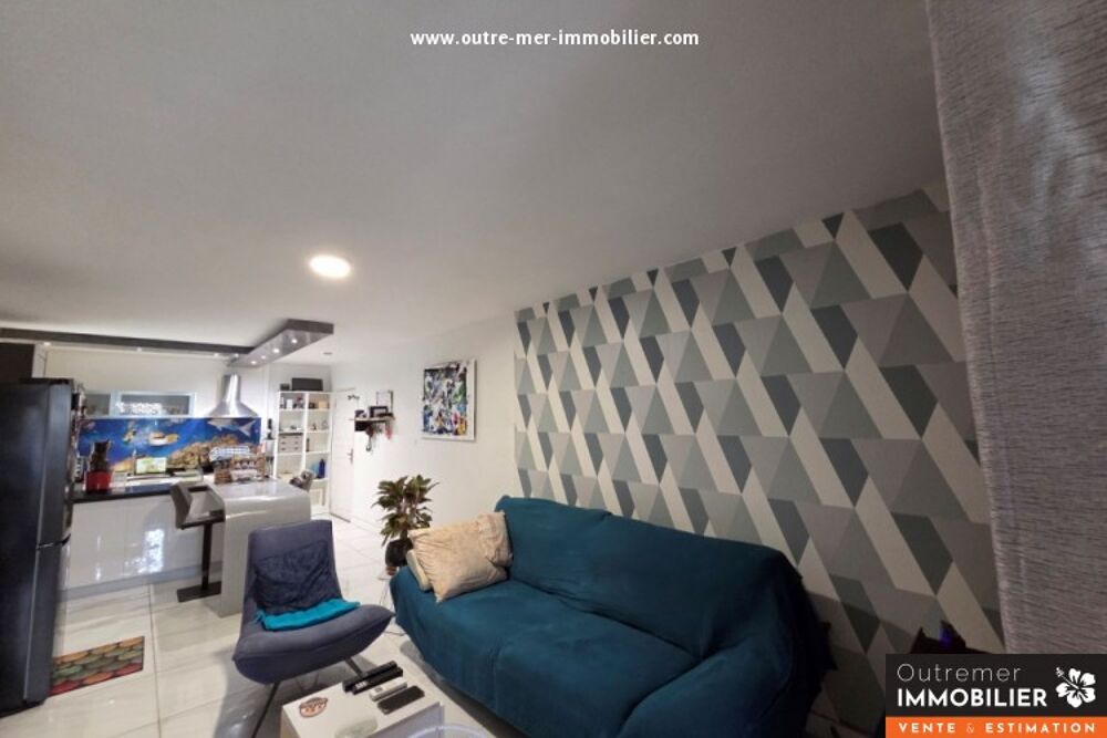 APPARTEMENT T3 de 67 m² - BOUCAN Saint Gilles les Bains