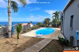  Maison � vendre 7 pi�ces 130 m� Saint-leu