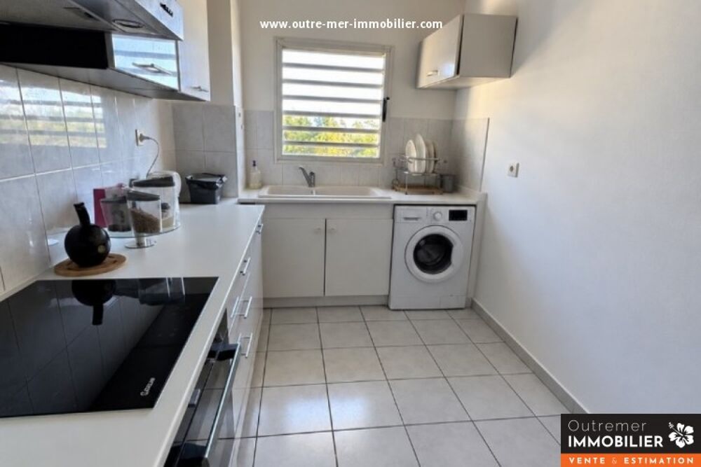 Vente Appartement Lumineux appartement F3 avec vue situé à Quartier Français Sainte-suzanne