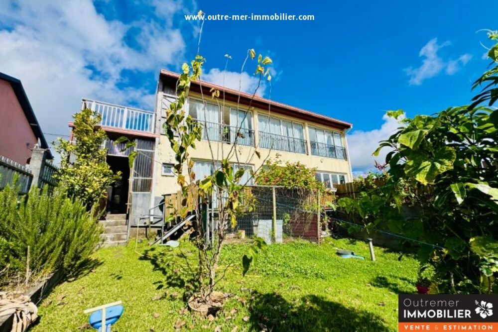 Vente Maison Grande maison de 250 m²  ? Vue mer ? La Plaine-des-Palmistes Plaine-des-palmistes