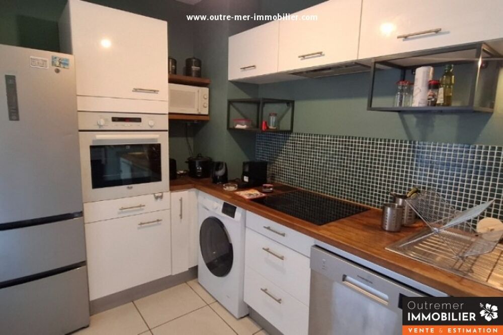 Location Appartement Mont Roquefeuil ? Superbe T3 meublé avec varangue; St gilles les bains