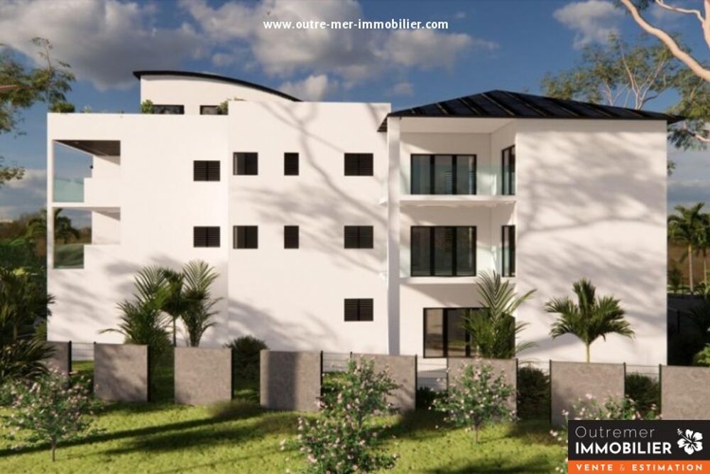 Vente Appartement Les 3 derniers appartements neufs à deux pas des plages de l'Ouest Trois-bassins