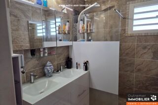 Vente Appartement APPARTEMENT T3 de 67 m² - BOUCAN Saint Gilles les Bains St gilles les bains