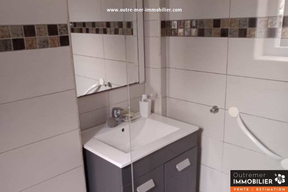 À louer ? Appartement T2 non meublé de 47 m² à Saint-Benoît