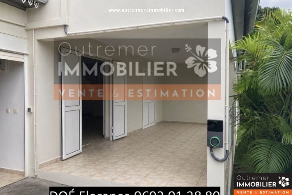 Vente Maison MAISON 3 CHAMBRES ? 500 m² DE TERRAIN ? BRAS DES CHEVRETTES Saint-andré