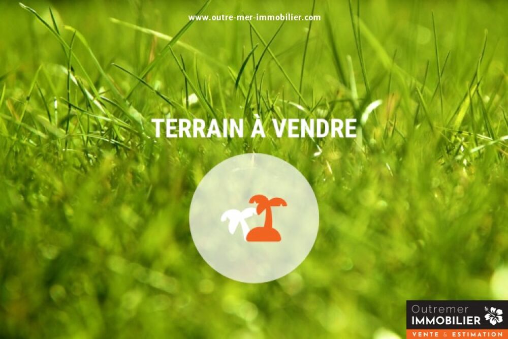 Vente Terrain ERRAIN AU BRÛLÉ ? EMPLACEMENT À FORT POTENTIEL Saint-denis