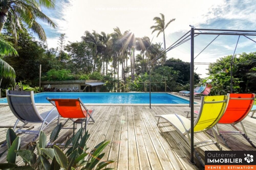 Propriété de charme ? Maison d?hôtes sur terrain arboré de 3 000 m²