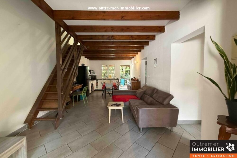 Vente Maison Charmante Villa F4/5 sur Petite île Petite-Île