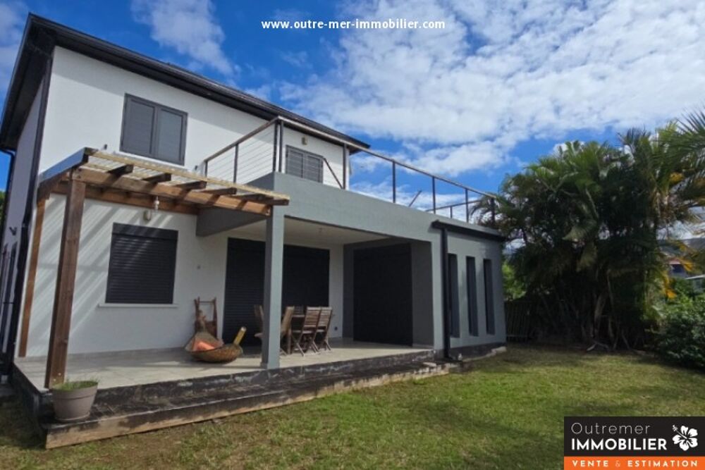 Vente Maison Saint-Benoît ? T5 familial avec suite parentale Saint-benoît