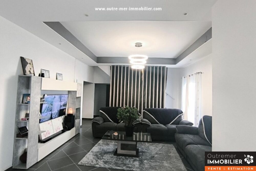 Vente Maison Villa F6/7 d'environ 250 m² au Tampon Le tampon
