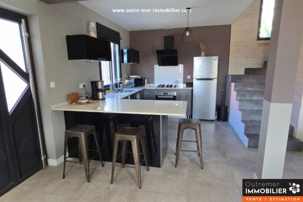 Vente Maison Saint-Benoît ? T5 familial avec suite parentale Saint-benoît
