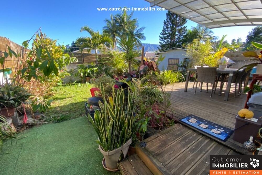 Villa plain-pied vue montagne