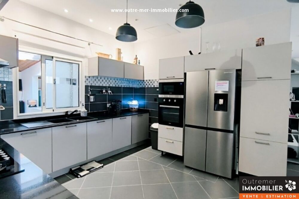 Vente Maison Villa F6/7 d'environ 250 m² au Tampon Le tampon