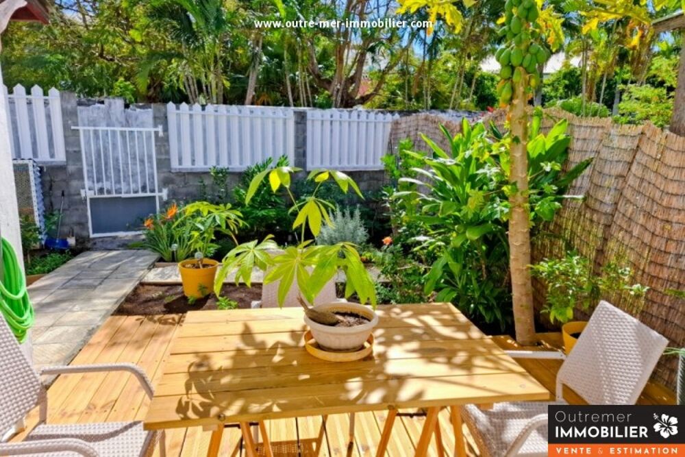 Maison 4 pièces 78 m² · à Saint-Denis · 78 m² · 258 500 €