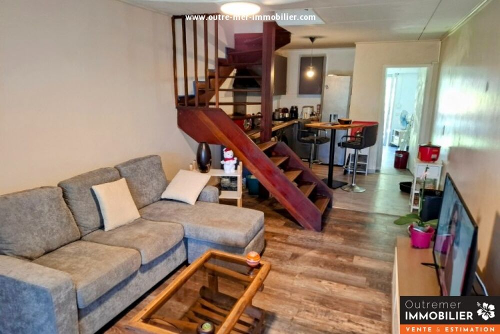 Maison 3 pièces 60 m² · à Saint-Denis · 60 m² · 217 000 €