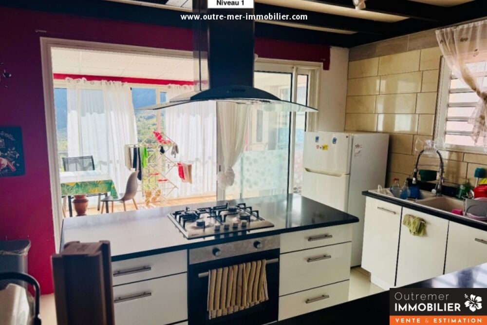 Grande maison de 250 m² ? Vue mer ? La Plaine-des-Palmistes