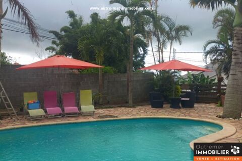   MAISON T4/5 de 170 m� au GUILLAUME Maison - 5 pi�ce(s) - 140 m�