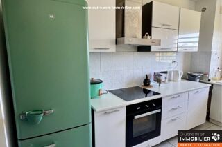 Vente Appartement Lumineux appartement F3 avec vue situé à Quartier Français Sainte-suzanne