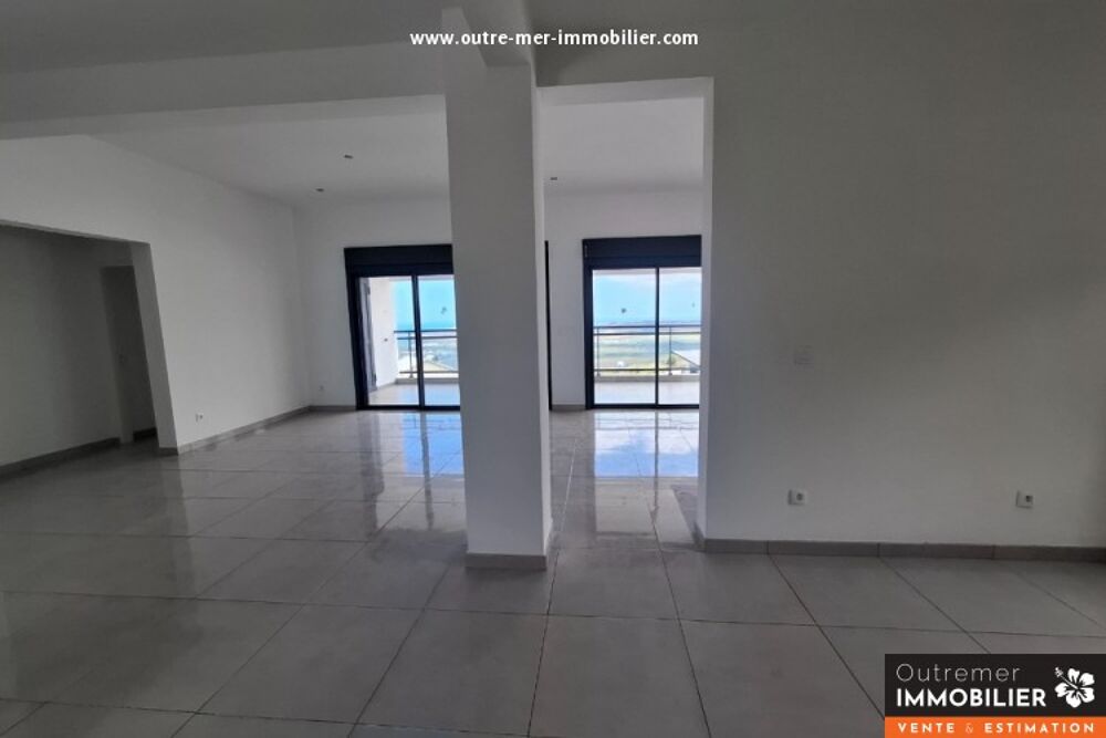 Vente Maison Exceptionnelle Villa de Standing avec Vue Imprenable sur l'Océan Saint paul