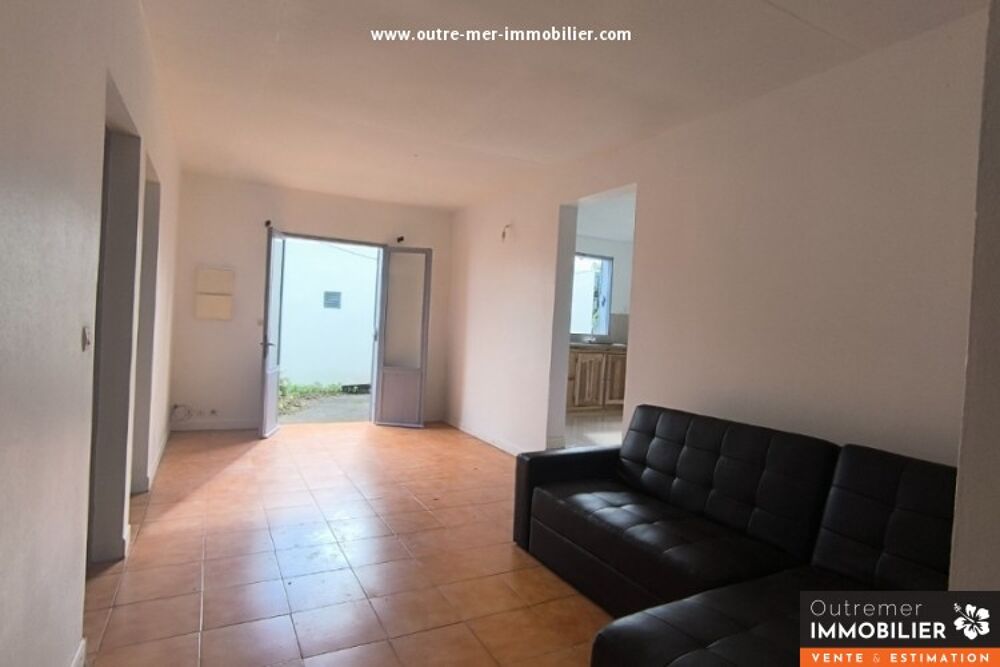 Maison F4 de plain-pied ? Le Tévelave ? Les Avirons