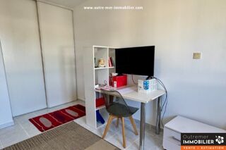 Vente Appartement Lumineux appartement F3 avec vue situé à Quartier Français Sainte-suzanne