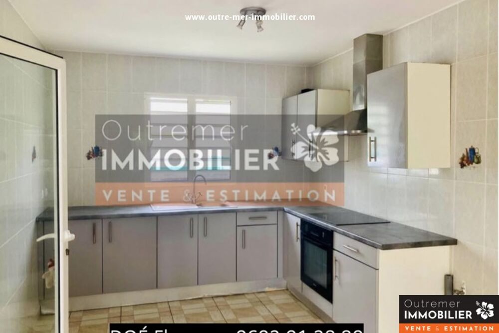 Vente Maison MAISON 3 CHAMBRES ? 500 m² DE TERRAIN ? BRAS DES CHEVRETTES Saint-andré