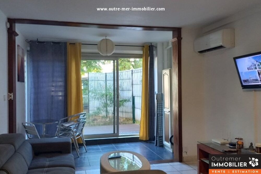 APPARTEMENT T2/3 de 54 m² - Saint Gilles les Bains