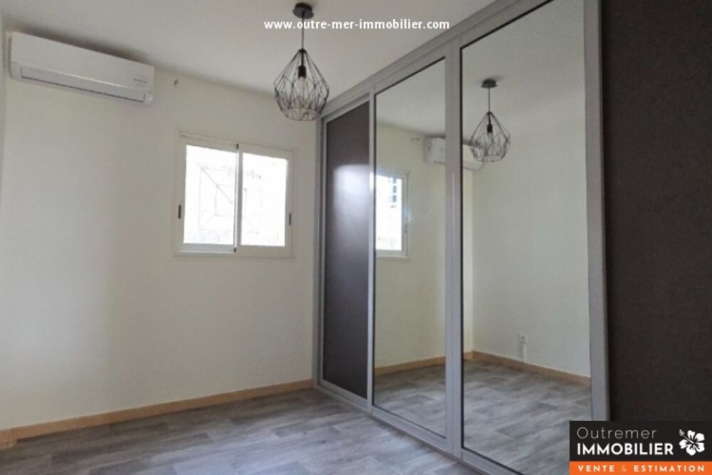 Rez de jardin de type T3 de 78 m²