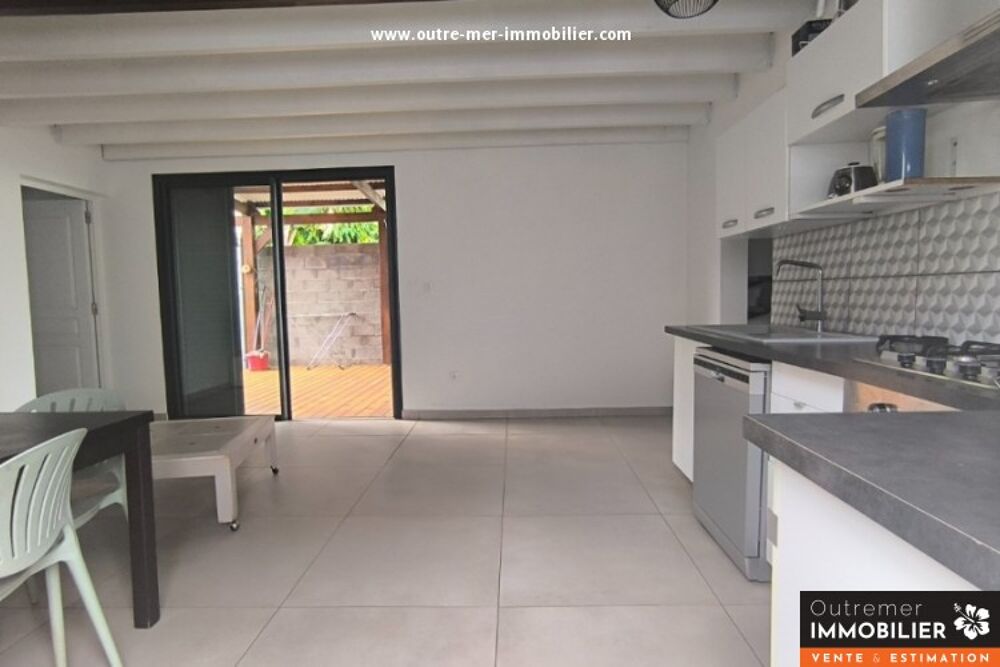 Location Maison Villa meublée F3 ? 56,62 m² à l'Entre Deux Entre-deux