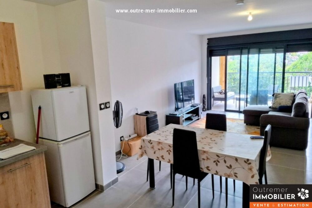 Vente Appartement T2 Proche du parc de la trinité Saint-denis