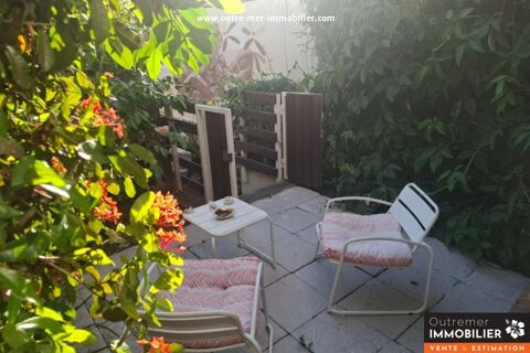   Appartement F2 de charme avec jardin Appartement - 2 pi�ce(s) - 42 m�