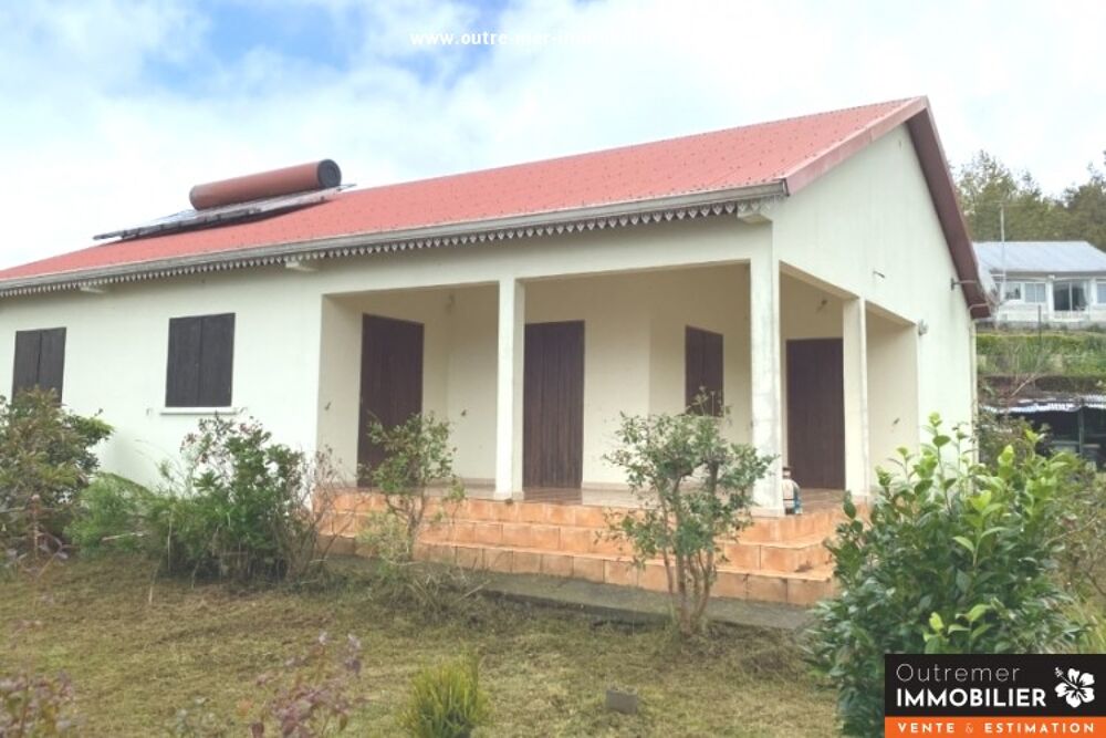 Maison 4 pièces 97 m² · à Plaine-des-Palmistes · 97 m² · 294 800 €