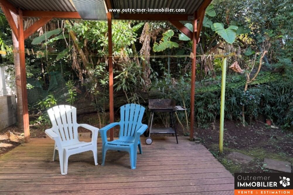 Vente Maison Charmante Villa F4/5 sur Petite île Petite-Île