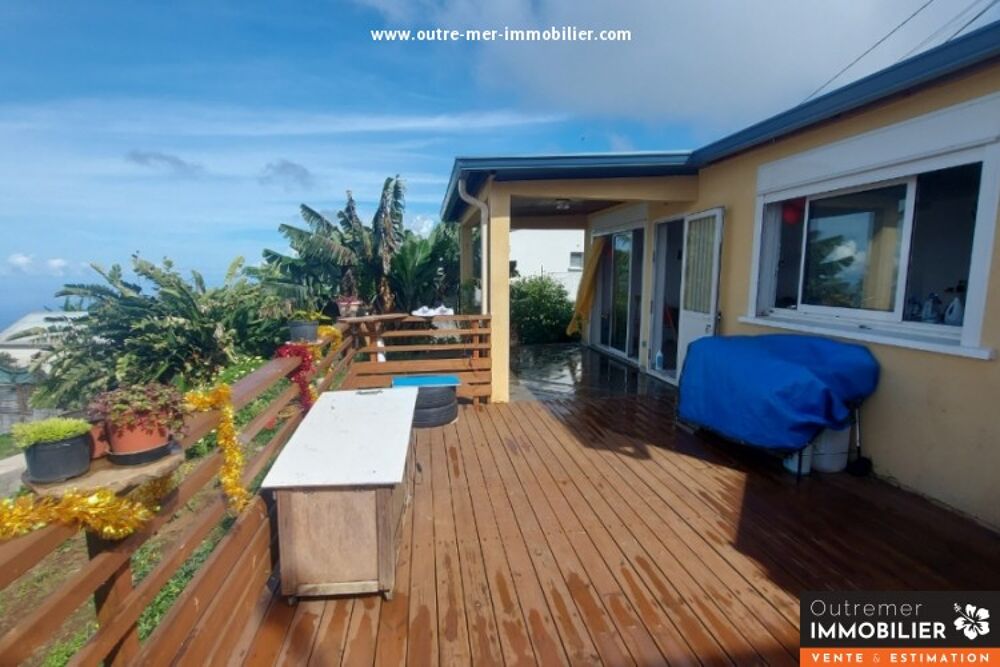 Charmante Villa F3 vue mer