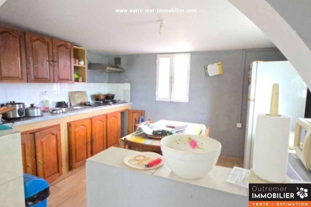 Vente Maison Maison de type T4 d'environ 90m² Le tampon