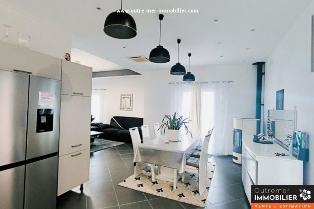 Vente Maison Villa F6/7 d'environ 250 m² au Tampon Le tampon