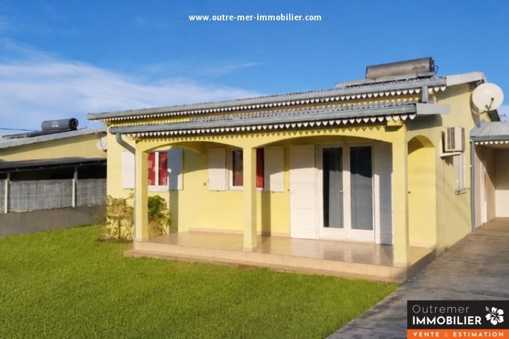 Maison 4 pièces 90 m² · à Saint-Benoît · 90 m² · 260 000 €