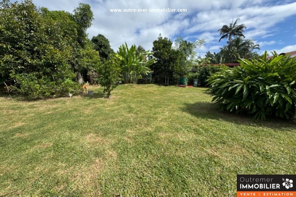 Vente Terrain Terrain de 400 m2 situé dans quartier calme et recherché Saint-andré