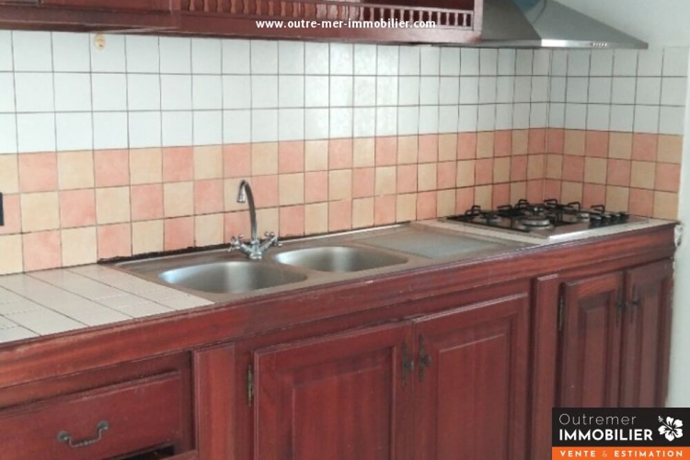 Vente Appartement à vendre, ensemble immobilier composé de deux logements T3 Saint-denis
