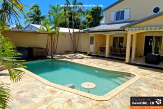 Maison 5 pièces 165 m² · à Sainte-Marie · 165 m² · 620 000 €