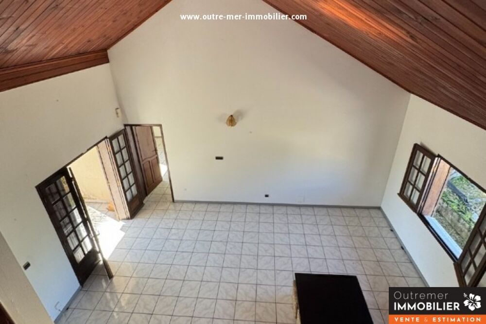 Maison F7 avec fort potentiel ? Rivière du Mat les Bas, Saint-André