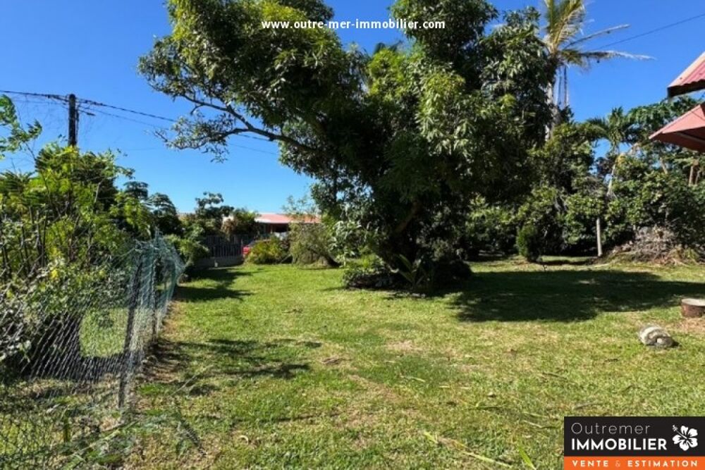 Vente Maison Maison F7 avec fort potentiel ? Rivière du Mat les Bas, Saint-André Saint-andré