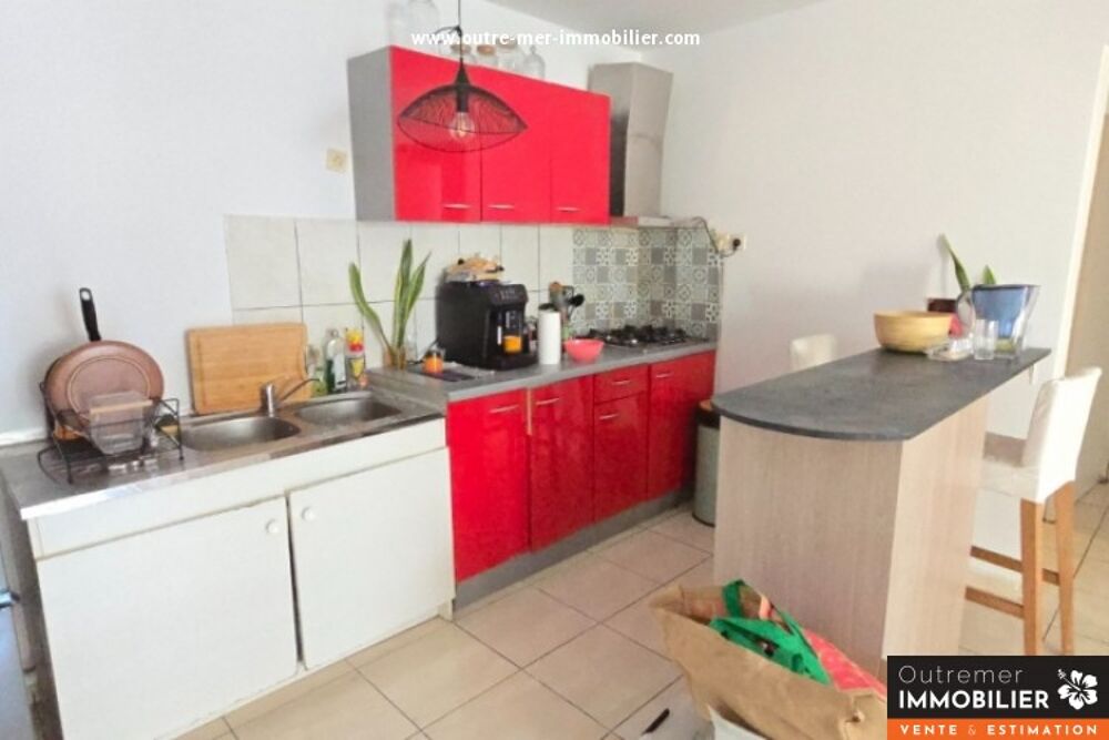 Vente Appartement Appartement T2 loués ? Centre-ville de Saint-Denis Saint-denis