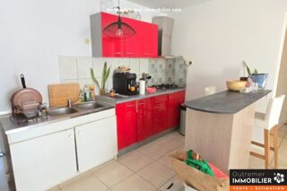 Vente Appartement Appartement T2 loués ? Centre-ville de Saint-Denis Saint-denis